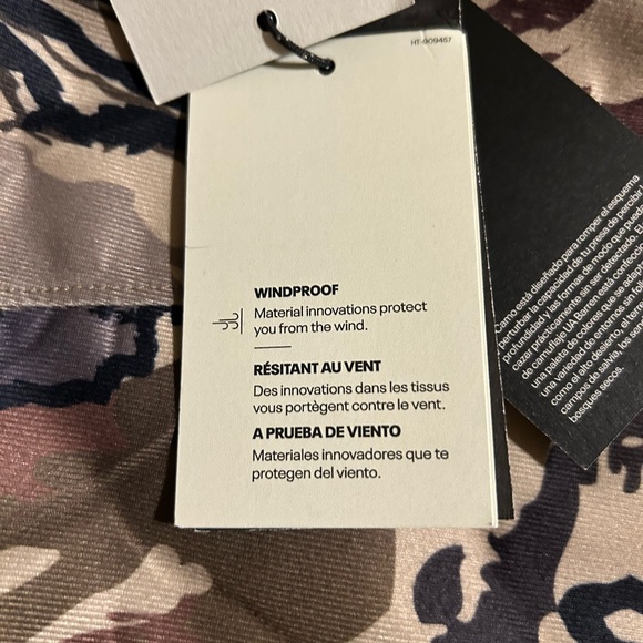 Under Armour Men's XXL Extreme Deep Freeze Insulated Pants - Barren Camouflage - Picture 8 of 10